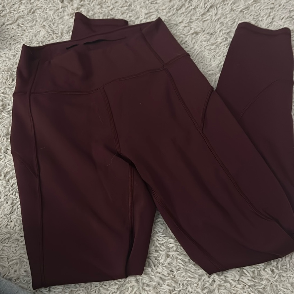 Lightly worn lululemon leggings